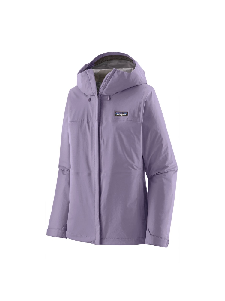 Patagonia Torrentshell 3L Rain Jkt Women's Concrete Purple 85246-CNPL jassen online bestellen bij Kathmandu Outdoor & Travel