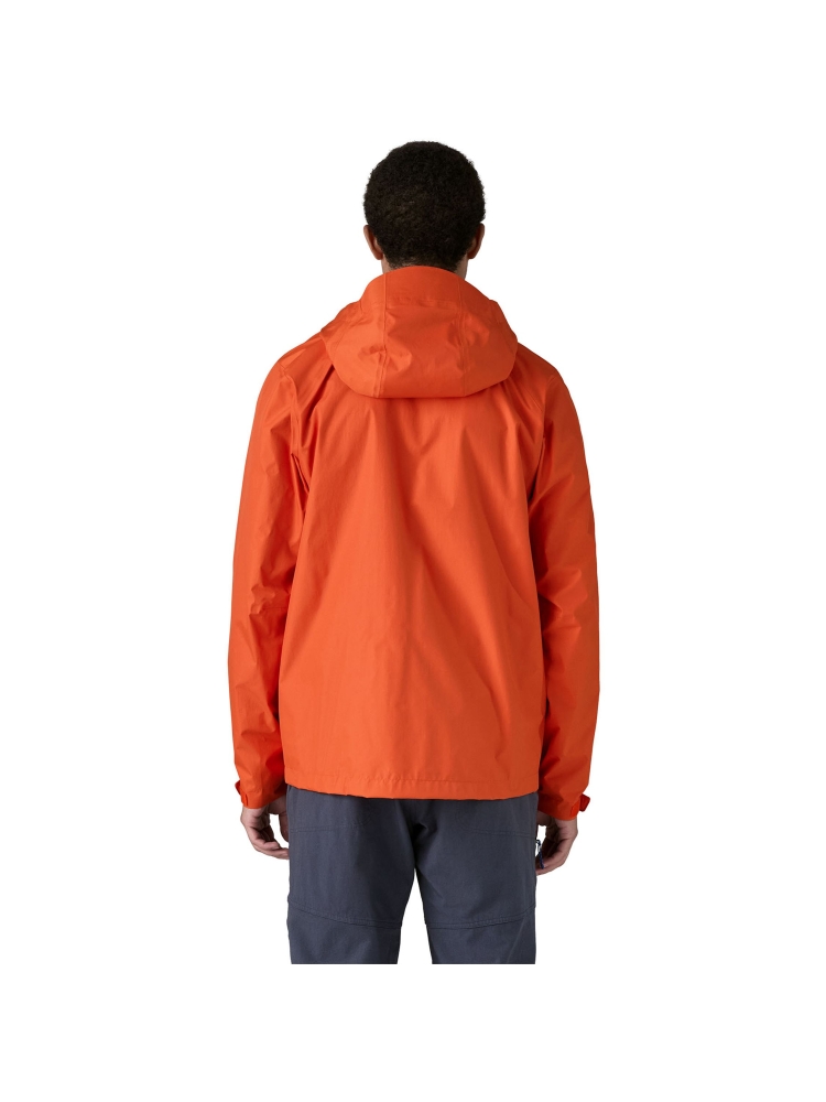 Patagonia Torrentshell 3L Rain Jkt Pollinator Orange 85241-PLNO jassen online bestellen bij Kathmandu Outdoor & Travel
