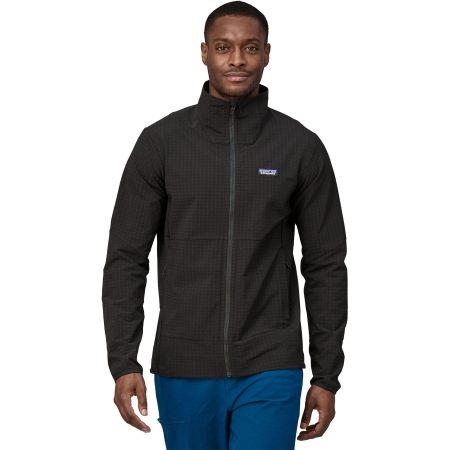 Patagonia  R1 TechFace Jkt Black