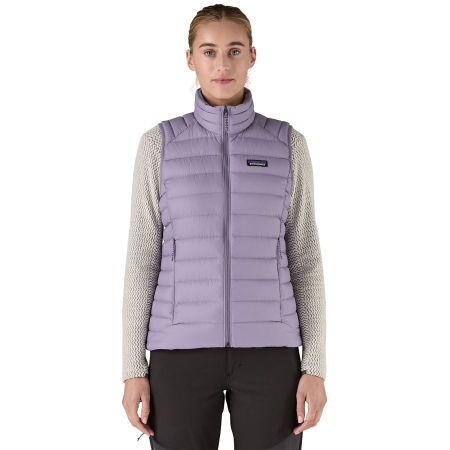 Patagonia  Down Sweater Vest Women's Concrete Purple 