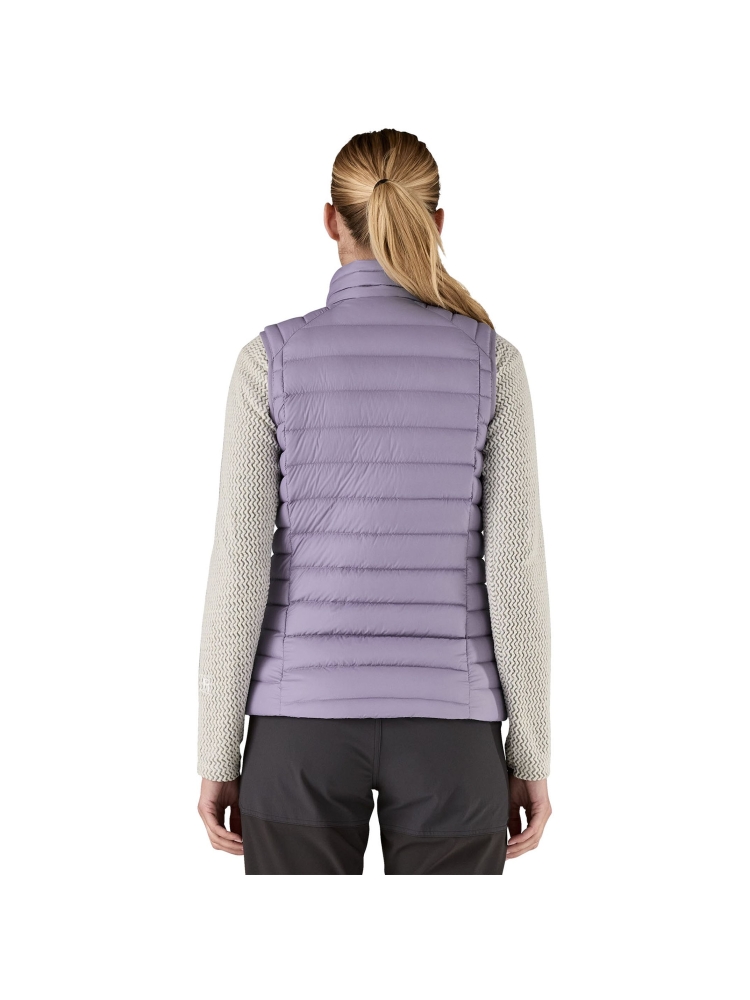 Patagonia Down Sweater Vest Women's Concrete Purple 84629-CNPL jassen online bestellen bij Kathmandu Outdoor & Travel