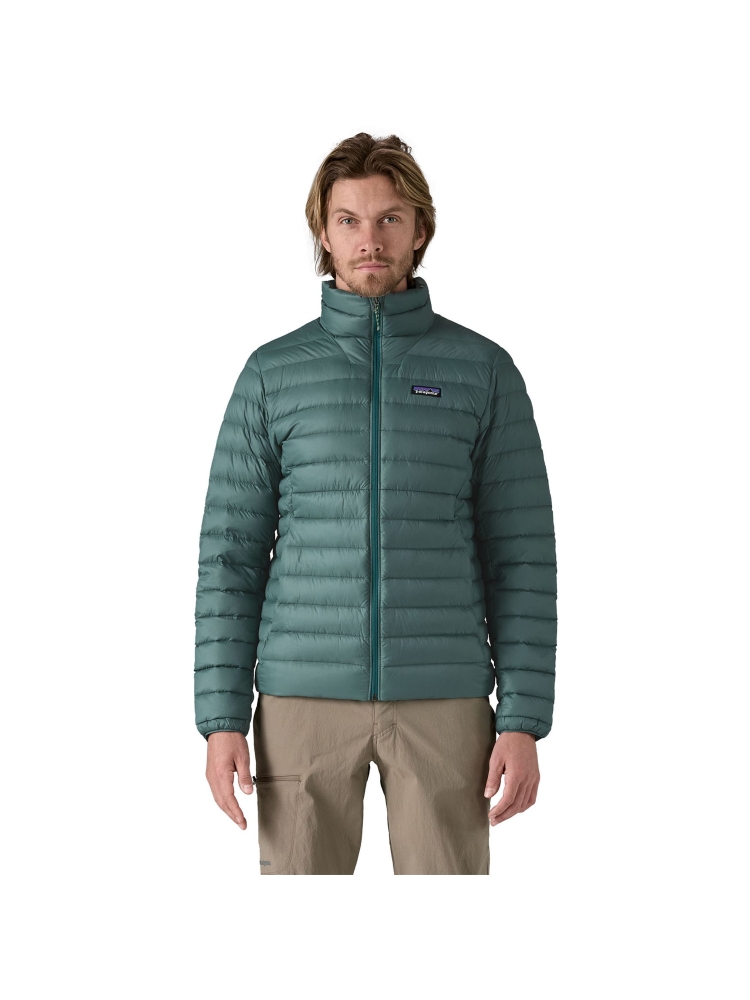 Patagonia Patagonia Down Sweater 84675-WLDB jassen Patagonia Down Sweater Wetland Blue 84675-WLDB jassen online bestellen bij Kathmandu Outdoor & Travel