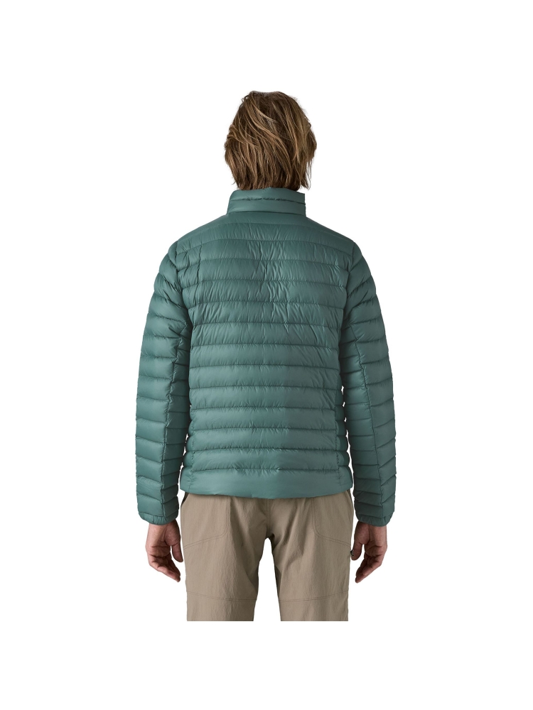 Patagonia Patagonia Down Sweater 84675-WLDB jassen Patagonia Down Sweater Wetland Blue 84675-WLDB jassen online bestellen bij Kathmandu Outdoor & Travel