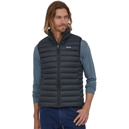 Patagonia  Down Sweater Vest Black