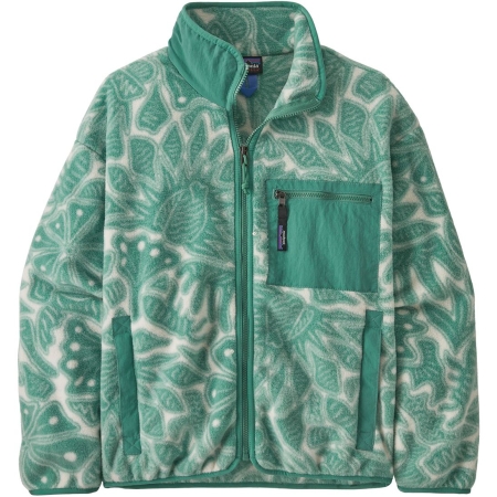 Patagonia  Synch Jkt Women's Bees and Flowers: Heartleaf Gr