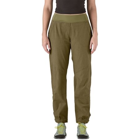 Patagonia  Caliza Rock Pants - Reg Women's Tent Green