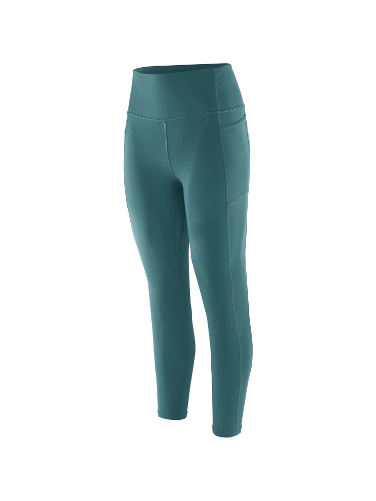 Patagonia Patagonia Maipo 7/8 Stash Tights Women's 24885-WLDB broeken Patagonia Maipo 7/8 Stash Tights Women's Wetland Blue 24885-WLDB broeken online bestellen bij Kathmandu Outdoor & Travel