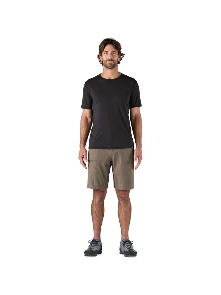 Patagonia Venga Rock Shorts Wing Grey 83102-WNGY broeken online bestellen bij Kathmandu Outdoor & Travel
