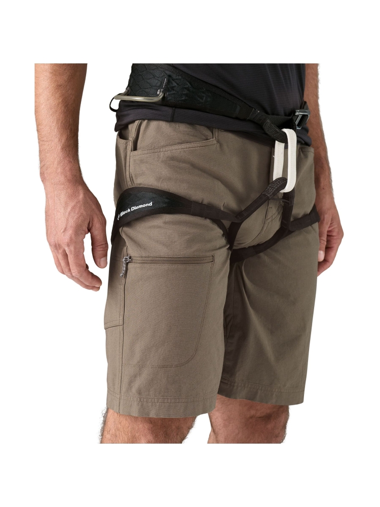 Patagonia Venga Rock Shorts Wing Grey 83102-WNGY broeken online bestellen bij Kathmandu Outdoor & Travel