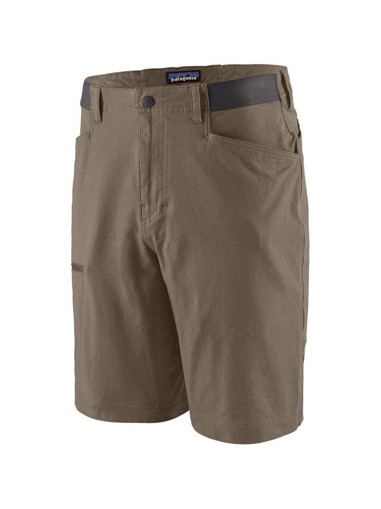 Patagonia Venga Rock Shorts Wing Grey 83102-WNGY broeken online bestellen bij Kathmandu Outdoor & Travel