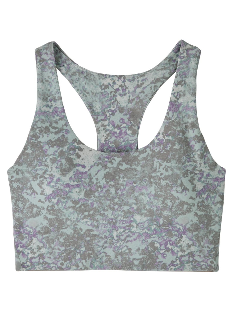 Patagonia Maipo Mid Impact Bra Women's Rock Wash: Thermal Blue 32120-RWTL onderkleding/thermokleding online bestellen bij Kathmandu Outdoor & Travel