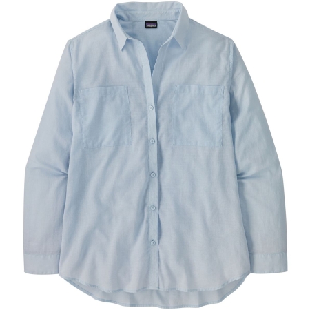 Patagonia  LW A/C Buttondown Women's Fleck Blue