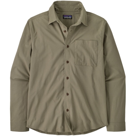 Patagonia  Nomader Shirt River Rock Green