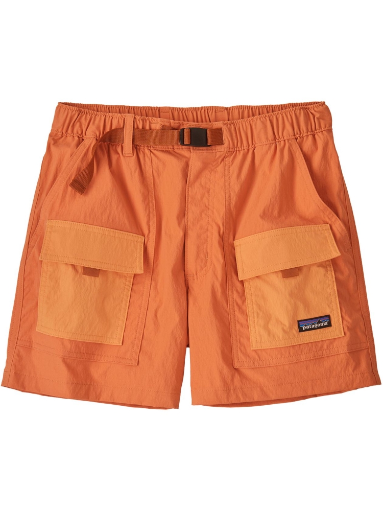 Patagonia Outdoor Everyday Shorts women's Rock Melon 57457-RKML broeken online bestellen bij Kathmandu Outdoor & Travel