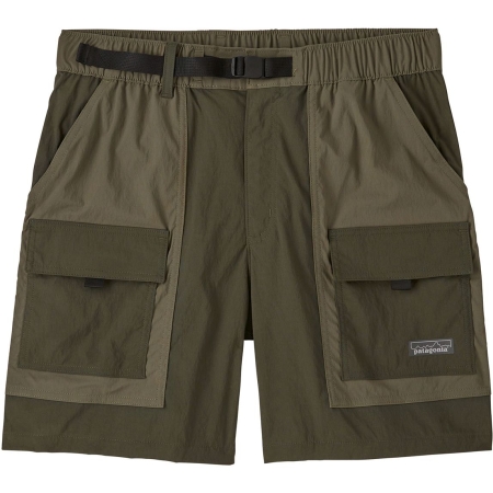Patagonia  Outdoor Everyday Shorts - 6 in. Pine Needle Green