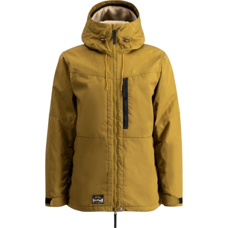 Lundhags  Järpen Pile Jacket Olive 