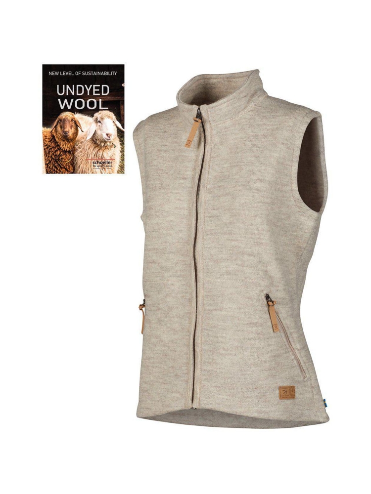 Ivanhoe NLS Coco vest Women's Birch 1100573-067 jassen online bestellen bij Kathmandu Outdoor & Travel