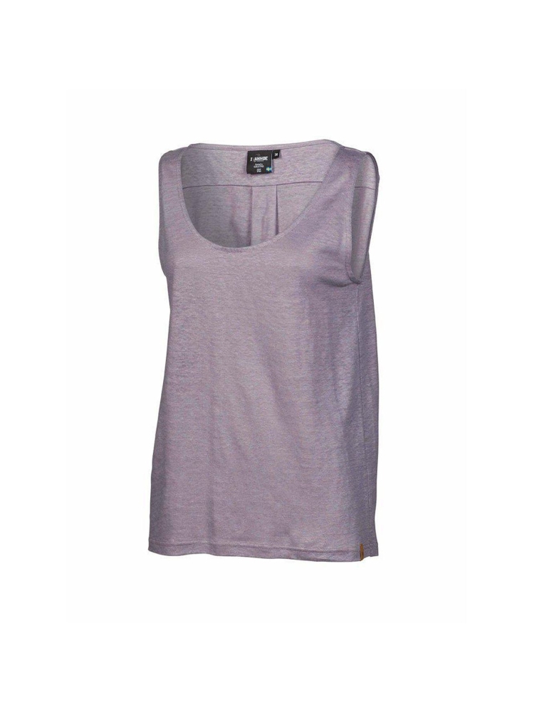 Ivanhoe GY Jilly Women's Lavender Gray 1200204-126 shirts en tops online bestellen bij Kathmandu Outdoor & Travel