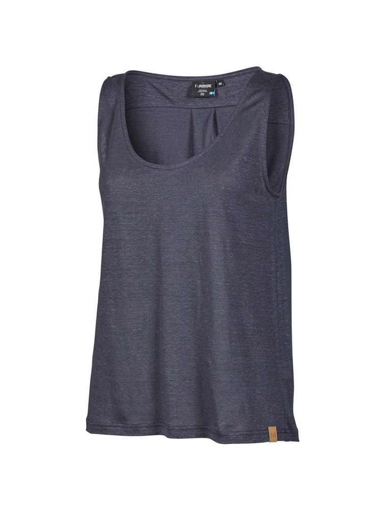 Ivanhoe GY Jilly Women's Steelblue 1200204-617 shirts en tops online bestellen bij Kathmandu Outdoor & Travel