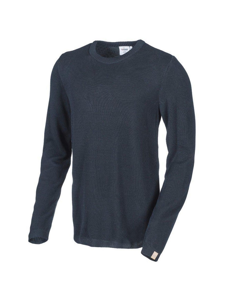 Ivanhoe GY Thias l/s Navy 2100559-022 shirts en tops online bestellen bij Kathmandu Outdoor & Travel