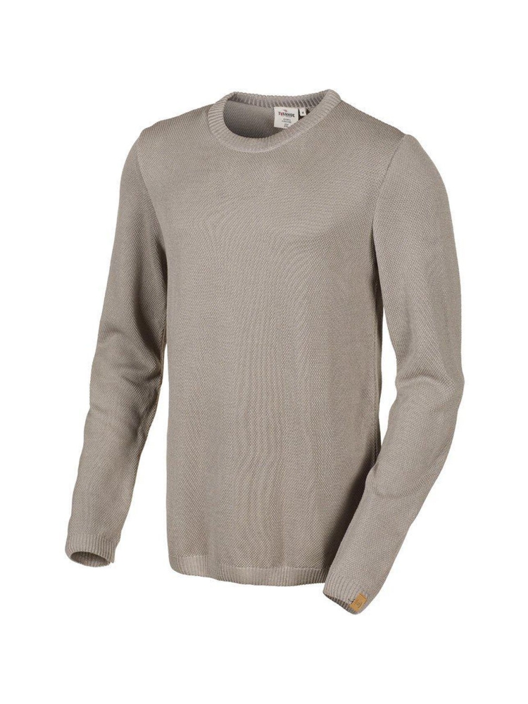 Ivanhoe GY Thias l/s Greige 2100559-096 shirts en tops online bestellen bij Kathmandu Outdoor & Travel