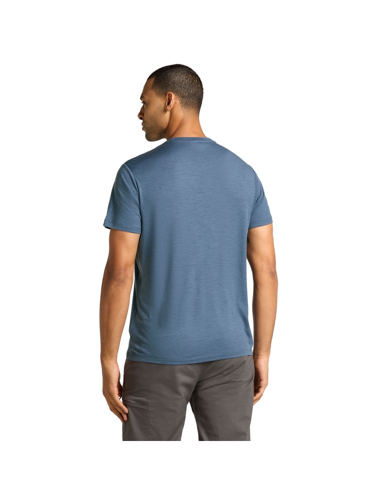 Icebreaker Mer 150 Tech Lite III SS Tee Van Camp Dawn IB0A56WR-A761 shirts en tops online bestellen bij Kathmandu Outdoor & Travel