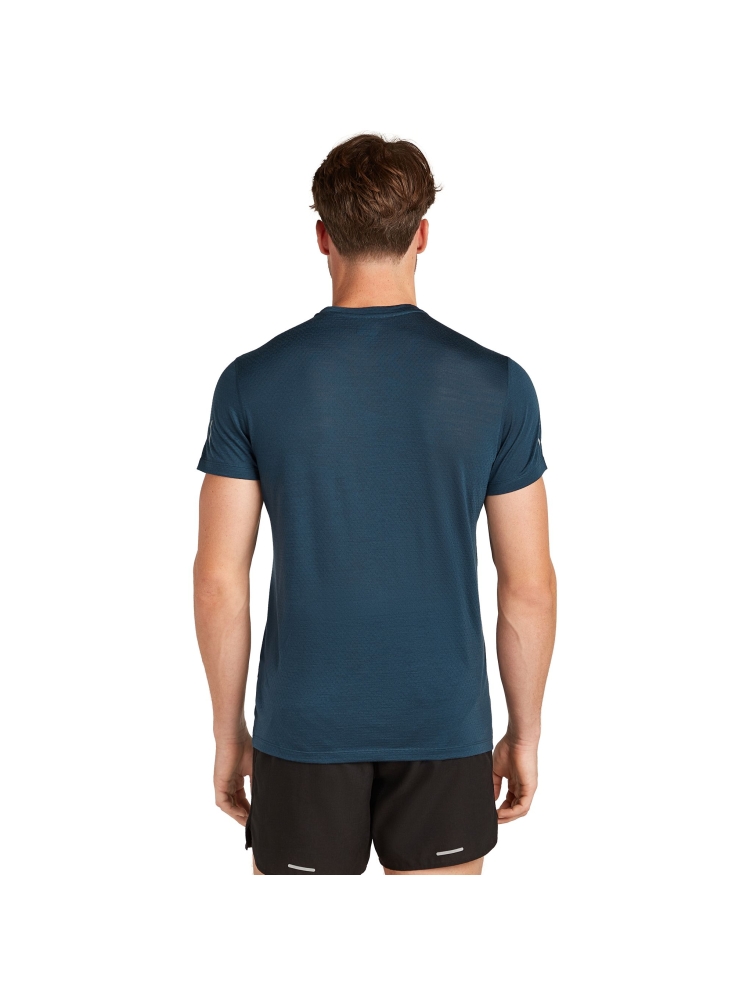 Icebreaker Mer 125 Cool-Lite Speed SS Tee Abyss IB0A56WA-Z431 shirts en tops online bestellen bij Kathmandu Outdoor & Travel