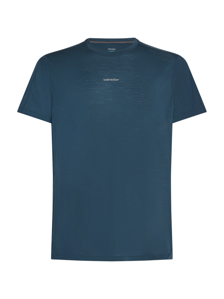 Icebreaker Mer 125 Cool-Lite Speed SS Tee Abyss IB0A56WA-Z431 shirts en tops online bestellen bij Kathmandu Outdoor & Travel
