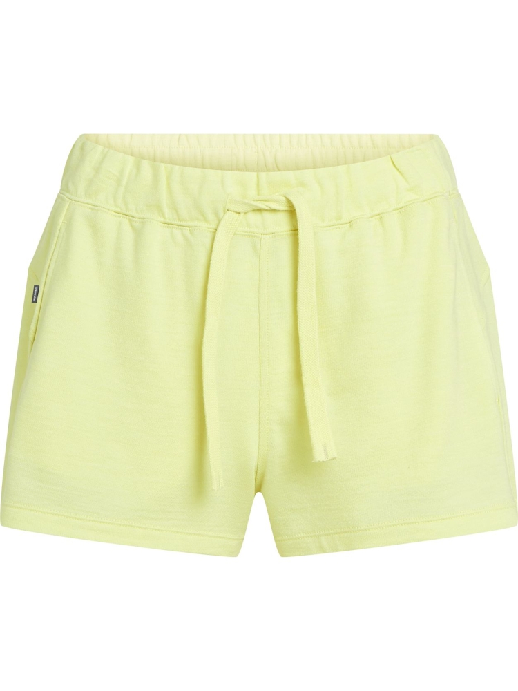 Icebreaker Mer Crush II Shorts Women's Citrine IB0A56XH-0AB1 broeken online bestellen bij Kathmandu Outdoor & Travel