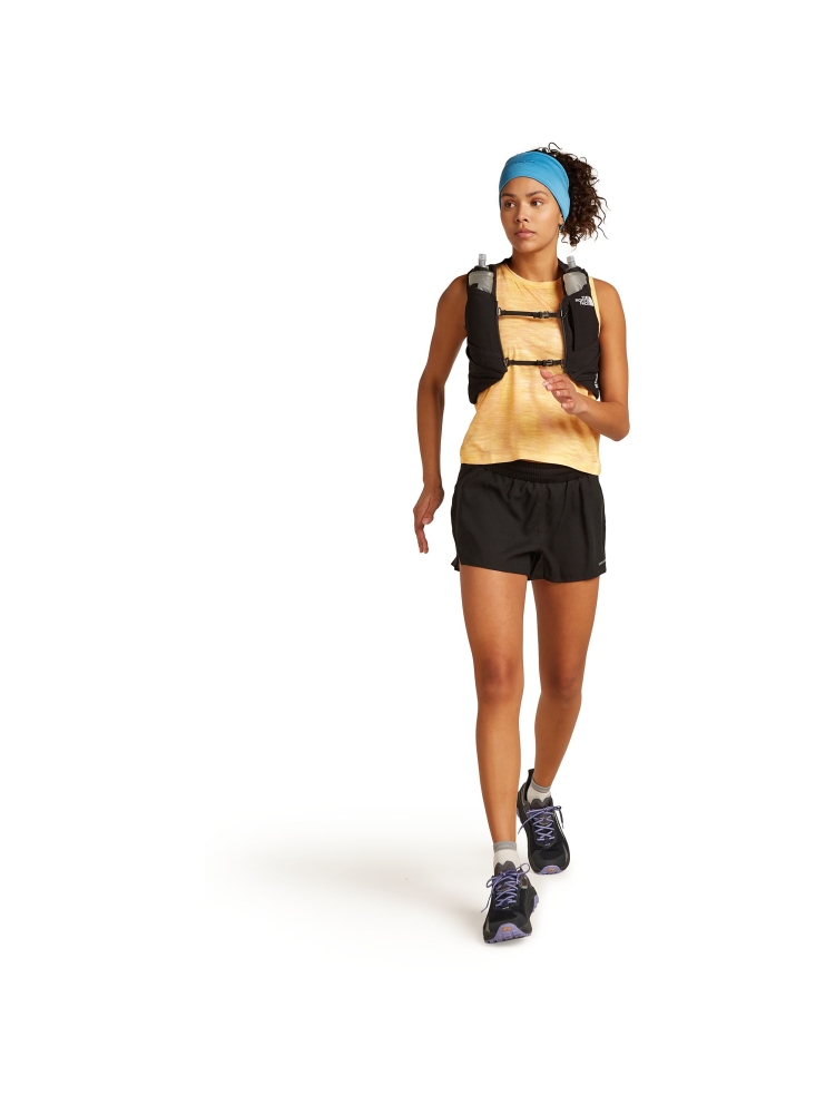 Icebreaker Mer 125 Cool-Lite Sped Tank Fusion Women's AOP Citrine IB0A5782-0CY1 shirts en tops online bestellen bij Kathmandu Outdoor & Travel