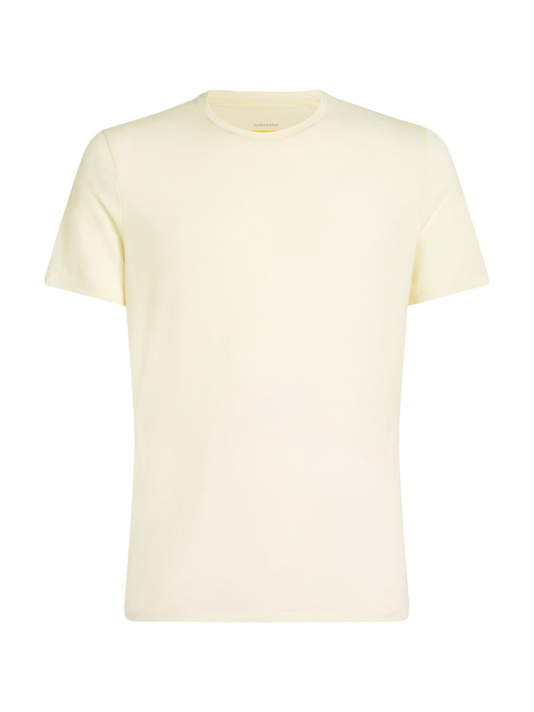 Icebreaker Anatomica SS Crewe Undyed IB103033-0001 onderkleding/thermokleding online bestellen bij Kathmandu Outdoor & Travel