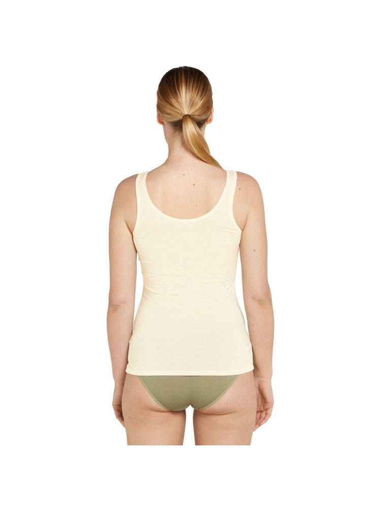 Icebreaker Siren Tank Women's Undyed IB103213-0001 onderkleding/thermokleding online bestellen bij Kathmandu Outdoor & Travel