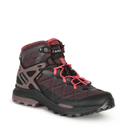 AKU  Rocket Mid DFS Gtx Women's Deep violet coral
