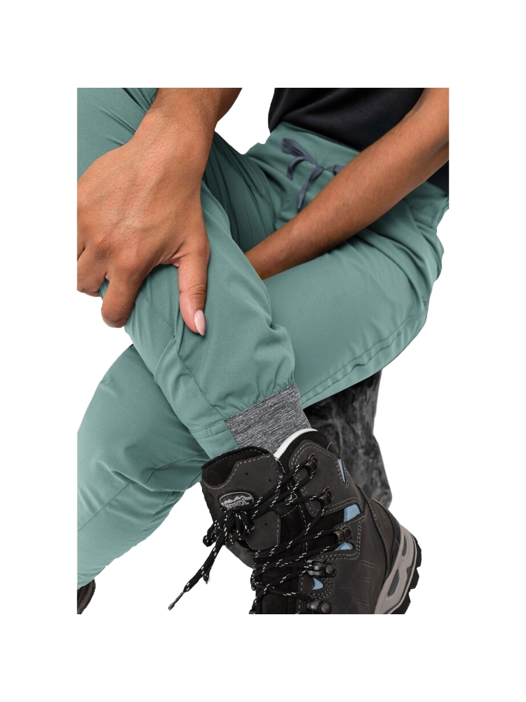 Maier Sports Fortunit XR Women's Province Blue 3001022-M20256 broeken online bestellen bij Kathmandu Outdoor & Travel