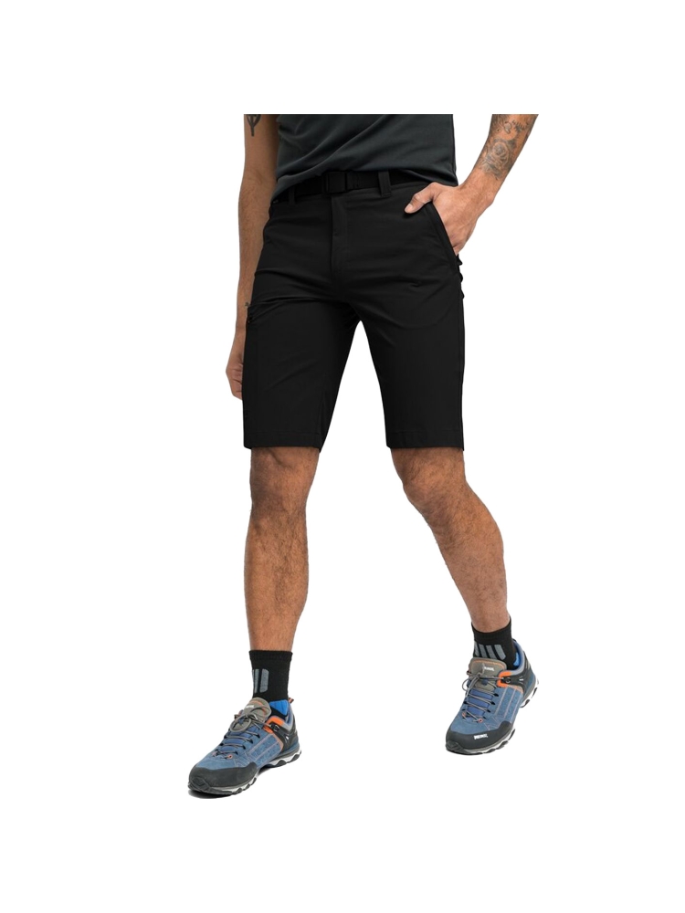 Maier Sports Huang Black 3000002-M10900 broeken online bestellen bij Kathmandu Outdoor & Travel