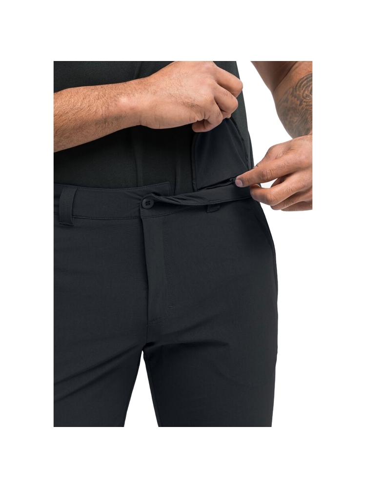 Maier Sports Huang Black 3000002-M10900 broeken online bestellen bij Kathmandu Outdoor & Travel