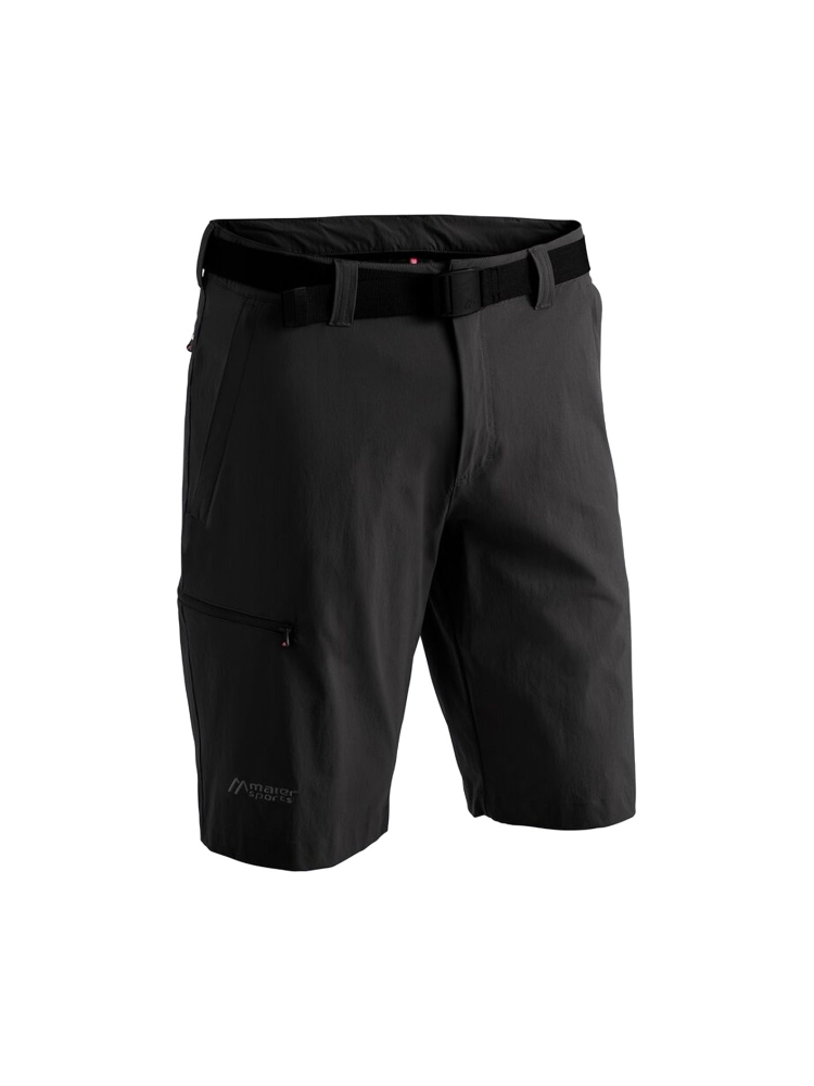 Maier Sports Huang Black 3000002-M10900 broeken online bestellen bij Kathmandu Outdoor & Travel