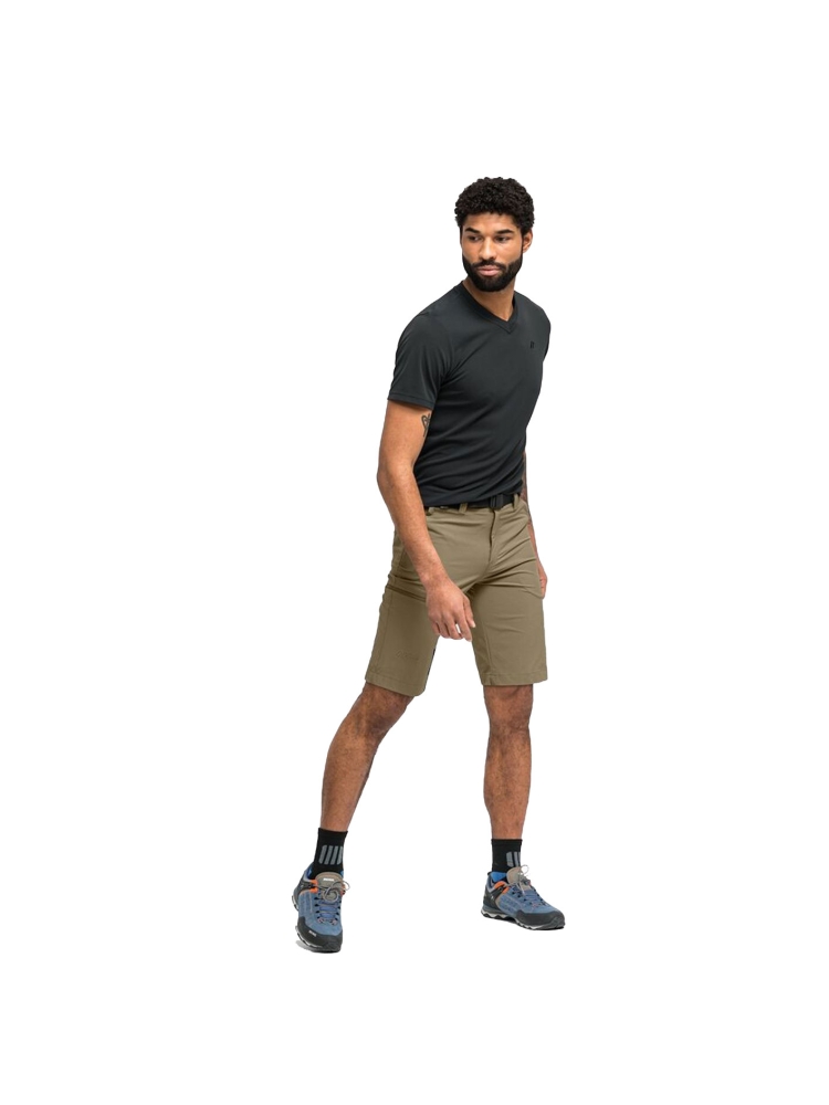 Maier Sports Maier Sports Huang 3000002-M10778 broeken Maier Sports Huang Coriander 3000002-M10778 broeken online bestellen bij Kathmandu Outdoor & Travel