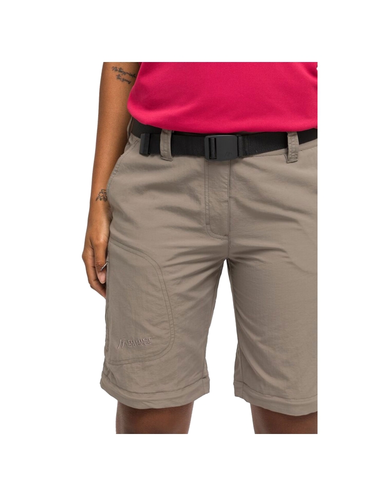 Maier Sports Eco Belt black 3000170-M10900 kleding accessoires online bestellen bij Kathmandu Outdoor & Travel