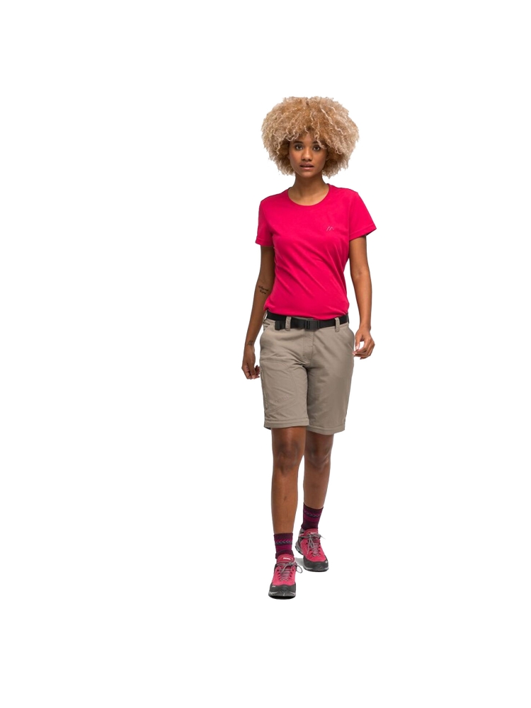 Maier Sports Eco Belt black 3000170-M10900 kleding accessoires online bestellen bij Kathmandu Outdoor & Travel