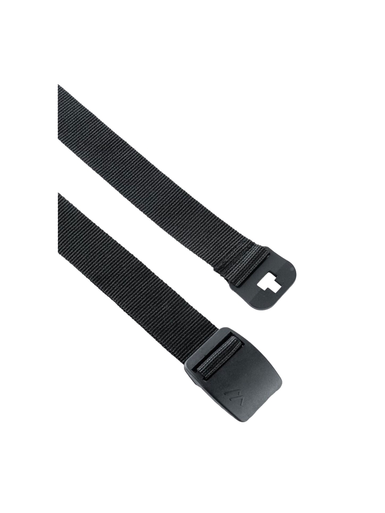Maier Sports Eco Belt black 3000170-M10900 kleding accessoires online bestellen bij Kathmandu Outdoor & Travel