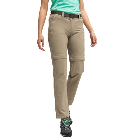 Maier Sports  Nata 2 Zip-Off Pant Short Women's coriander