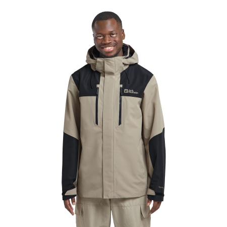 Jack Wolfskin  Jasper 2L Jacket stone