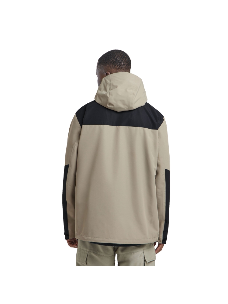 Jack Wolfskin Jasper 2L Jacket stone 1108373-4030 jassen online bestellen bij Kathmandu Outdoor & Travel