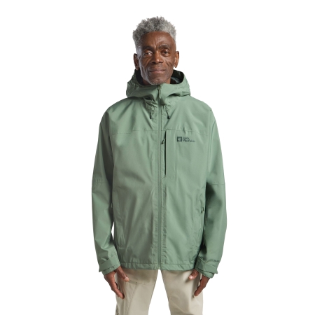 Jack Wolfskin  Tempest 2L Jacket eucalyptus