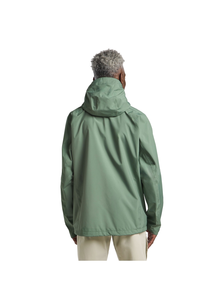 Jack Wolfskin Tempest 2L Jacket eucalyptus A63900-4029 jassen online bestellen bij Kathmandu Outdoor & Travel