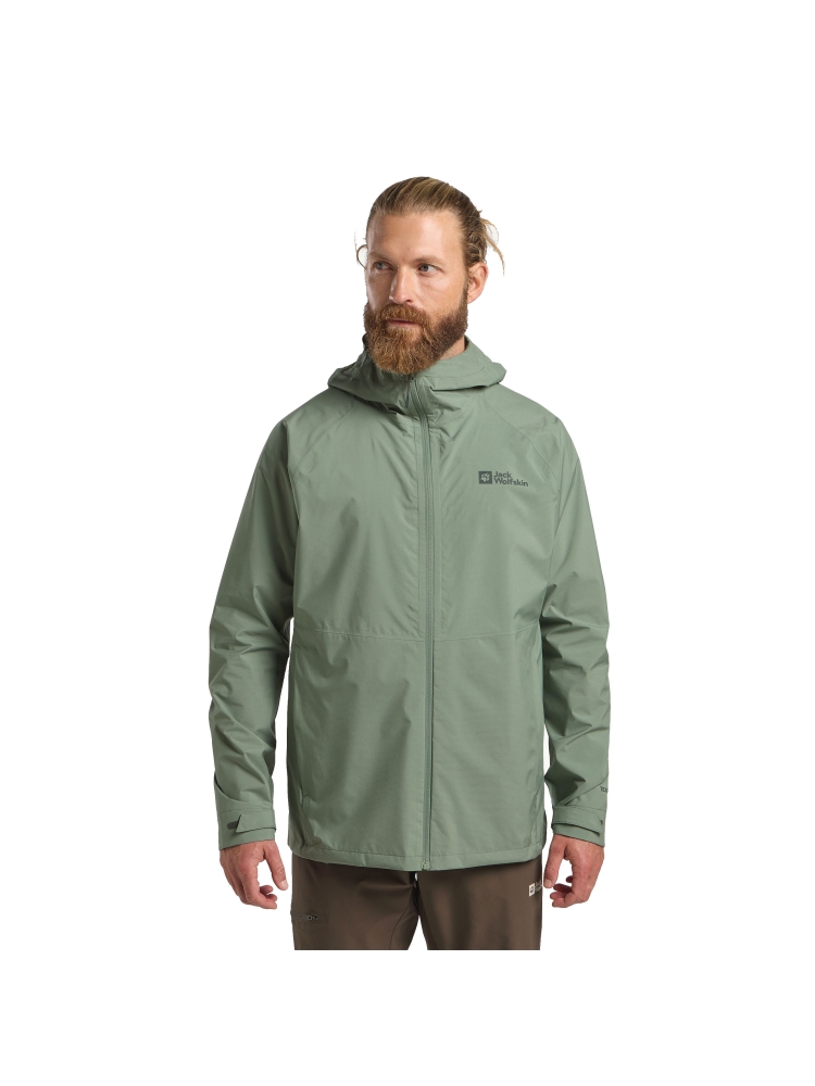 Jack Wolfskin Prelight 2.5L Jacket eucalyptus A63769-4029 jassen online bestellen bij Kathmandu Outdoor & Travel