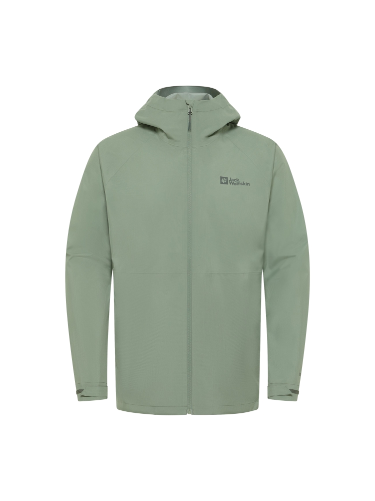 Jack Wolfskin Prelight 2.5L Jacket eucalyptus A63769-4029 jassen online bestellen bij Kathmandu Outdoor & Travel