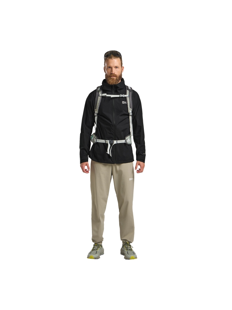 Jack Wolfskin Prelight 2.5L Jacket black A63769-6000 jassen online bestellen bij Kathmandu Outdoor & Travel