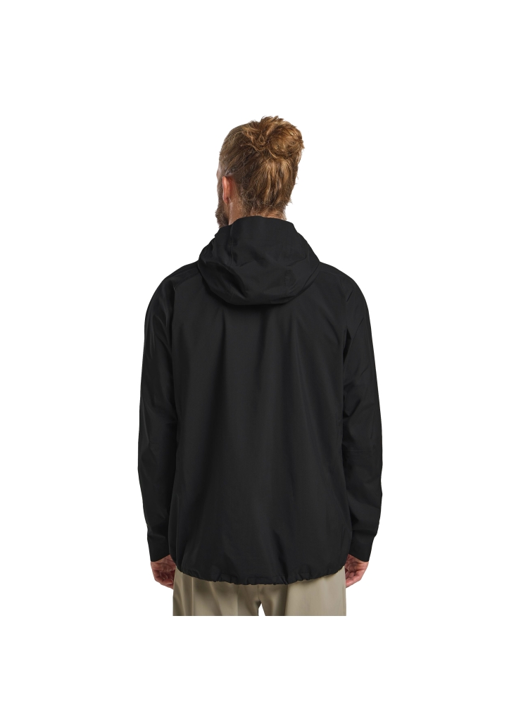 Jack Wolfskin Prelight 2.5L Jacket black A63769-6000 jassen online bestellen bij Kathmandu Outdoor & Travel